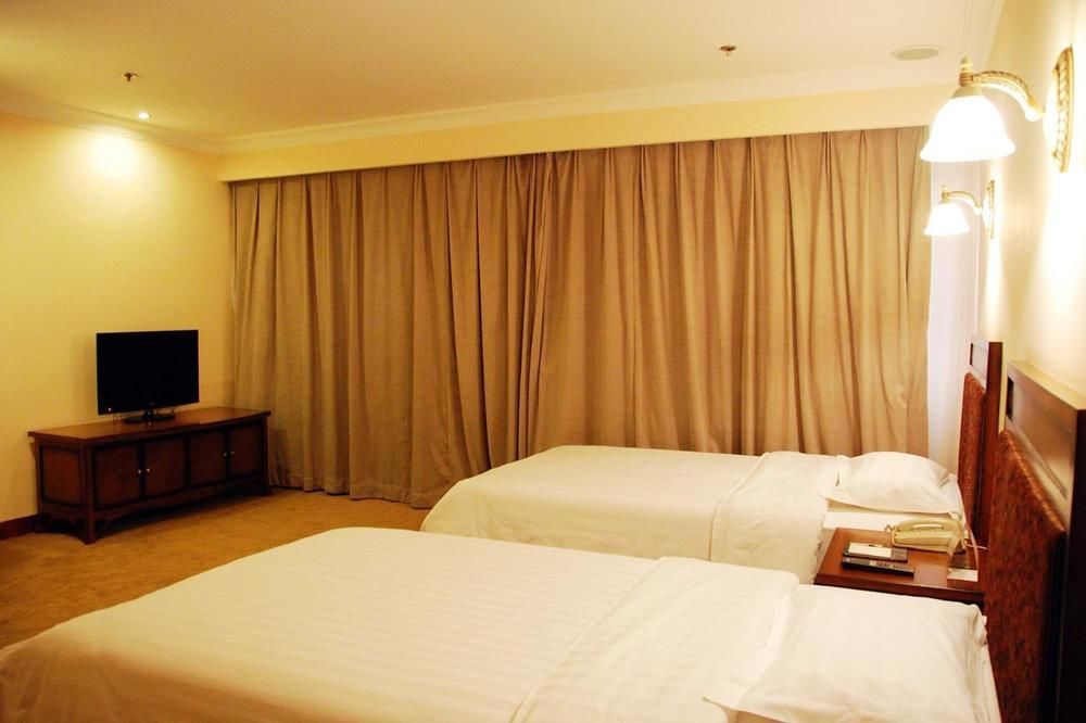 Tianjin Tianyu Hotel Екстер'єр фото