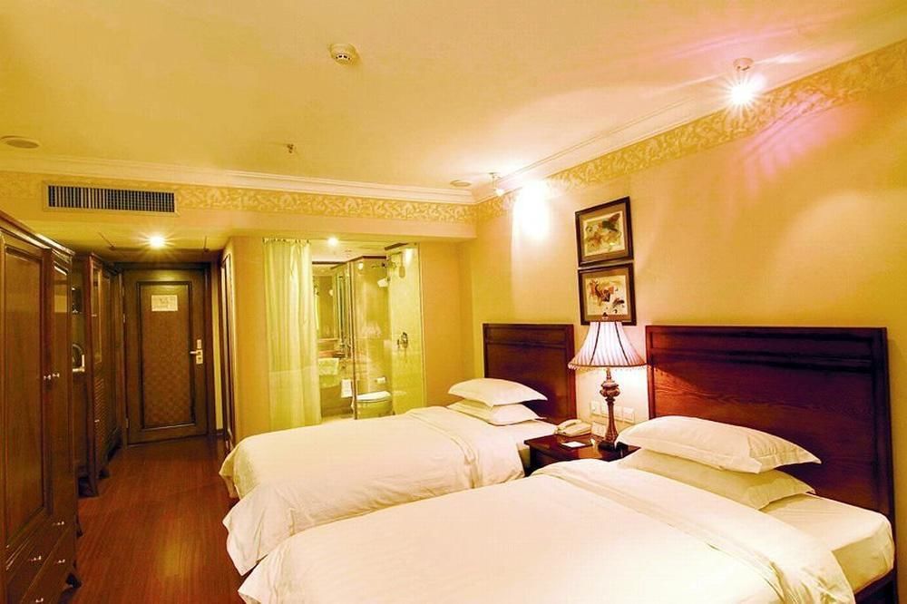 Tianjin Tianyu Hotel Екстер'єр фото