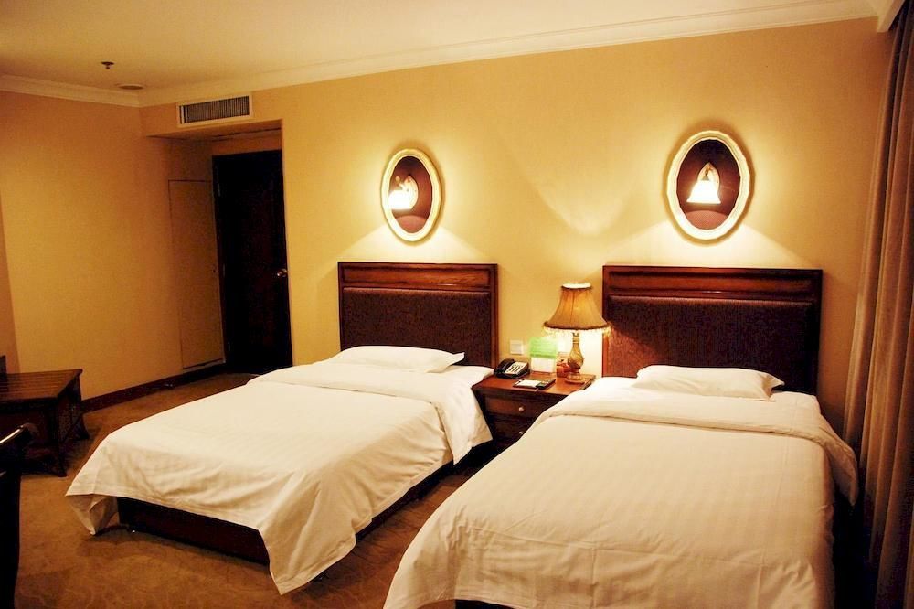 Tianjin Tianyu Hotel Екстер'єр фото