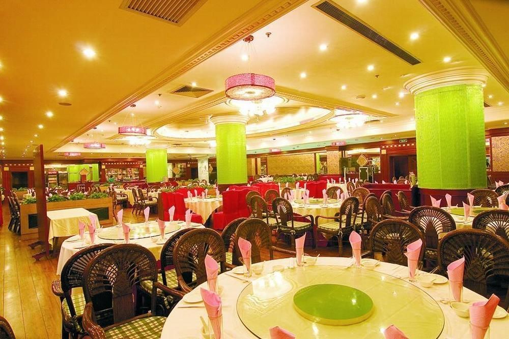 Tianjin Tianyu Hotel Екстер'єр фото