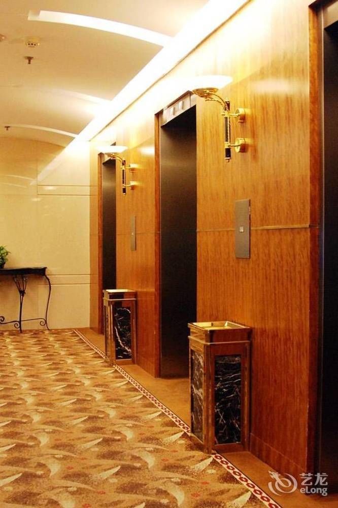 Tianjin Tianyu Hotel Екстер'єр фото