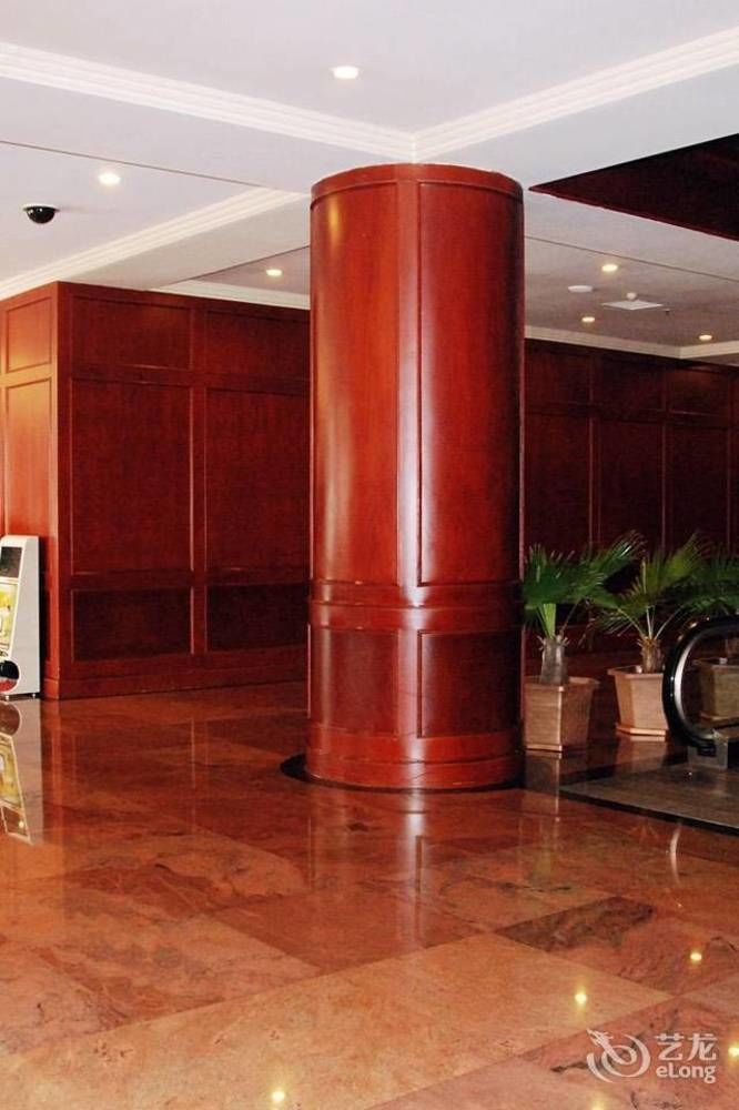 Tianjin Tianyu Hotel Екстер'єр фото