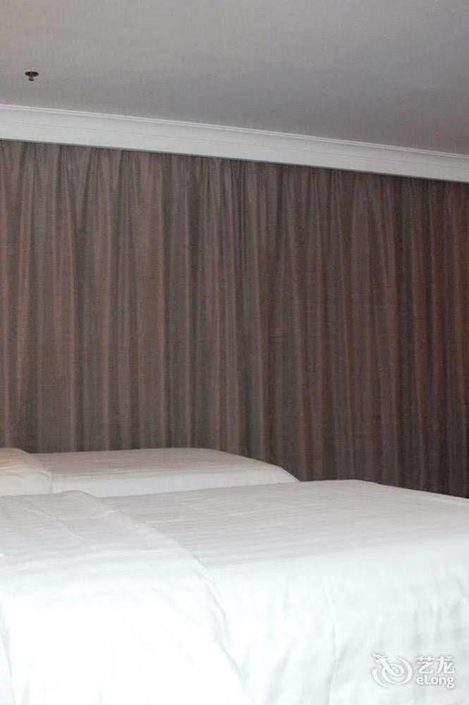 Tianjin Tianyu Hotel Екстер'єр фото
